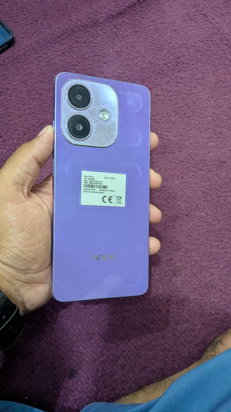 OPPO A5i 5