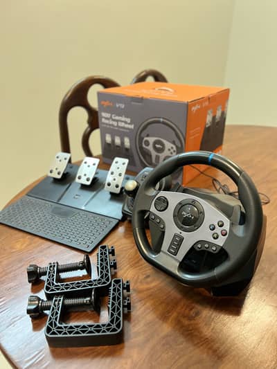 PXN V9 Steering Wheels | Mint Condition | Urgent Sale