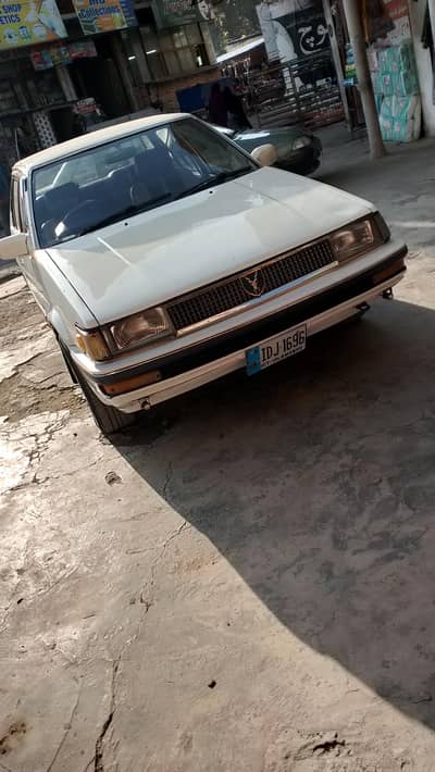 Toyota Corolla 1986