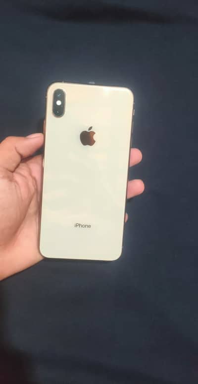 Iphone xs max non pta factory unlock 64 gb