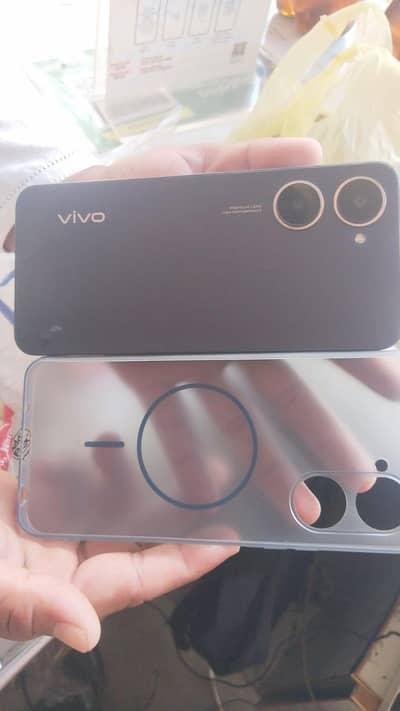 vivo yo3