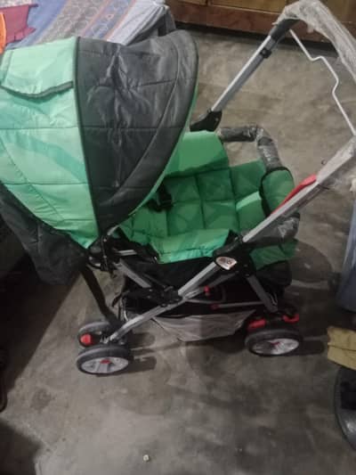 prime baby chair