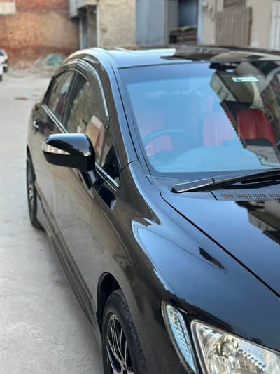 Honda Civic VTi Oriel Prosmatec 2011