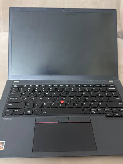 Lenovo Thinkpad x13 gen 2 (AMD)
