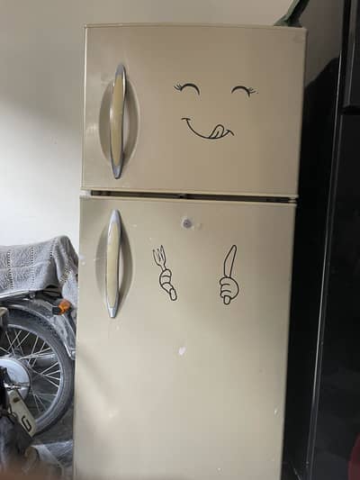 Haier Fridge