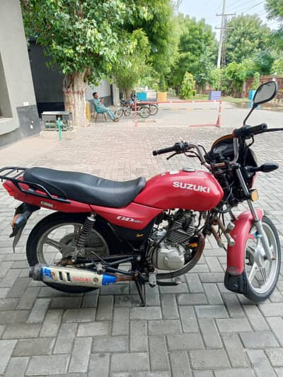 suzuki gd 110