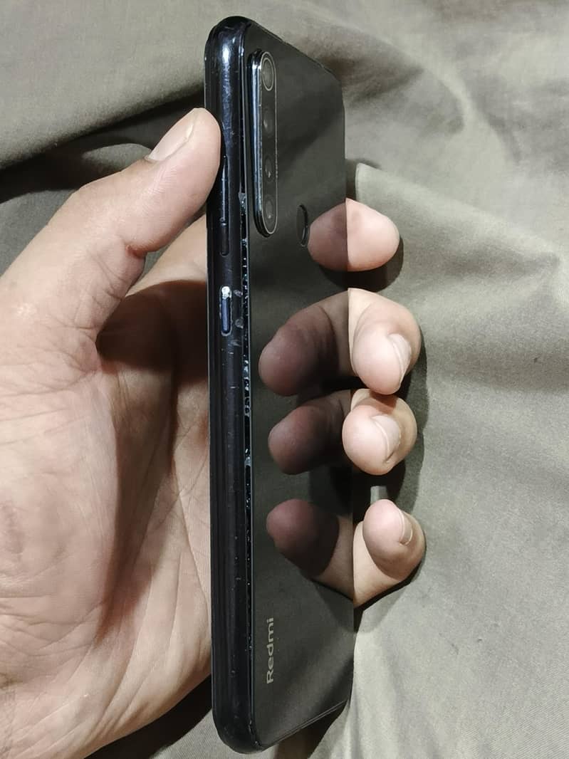 realme note 8 5