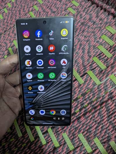 Google Pixel 8 Pro
