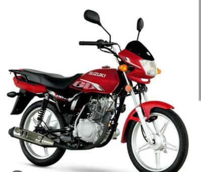 Suzuki bike for sale