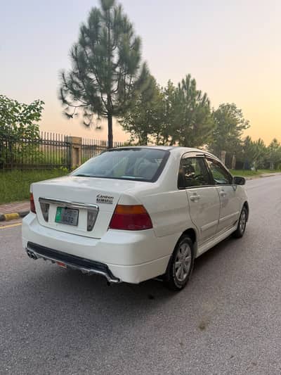 Suzuki Liana 2007