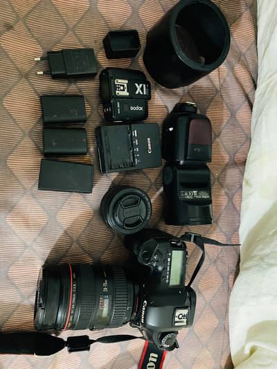 Canon EOS 5D Mark III for sale in used but excellent condition