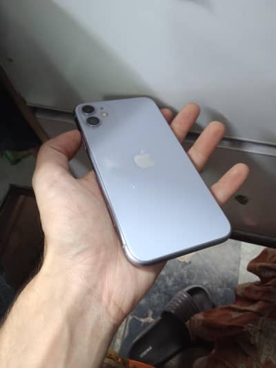 Apple iPhone 11 64 gb PTA Approved