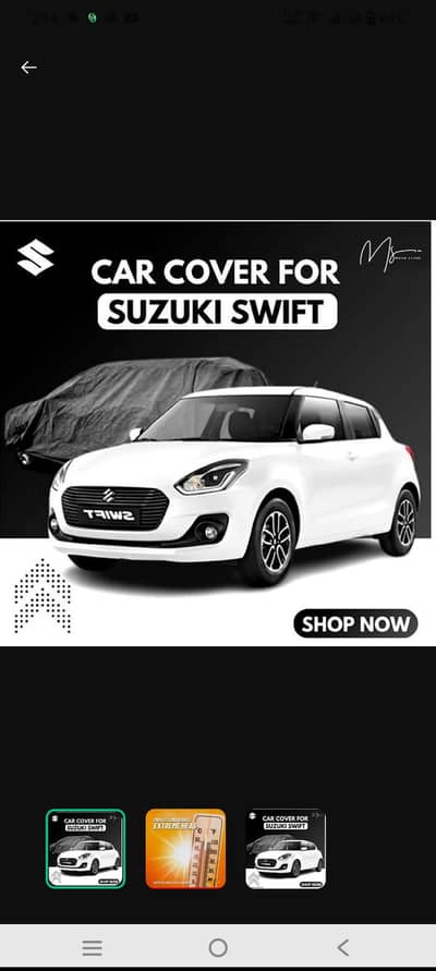 Cars Parachute Covers All Car Available