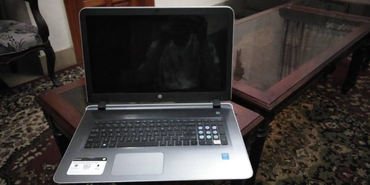 HP Pavilion Notebook 0