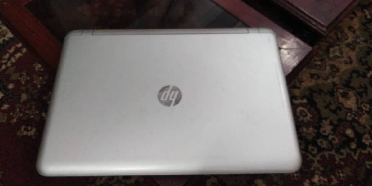 HP Pavilion Notebook 2