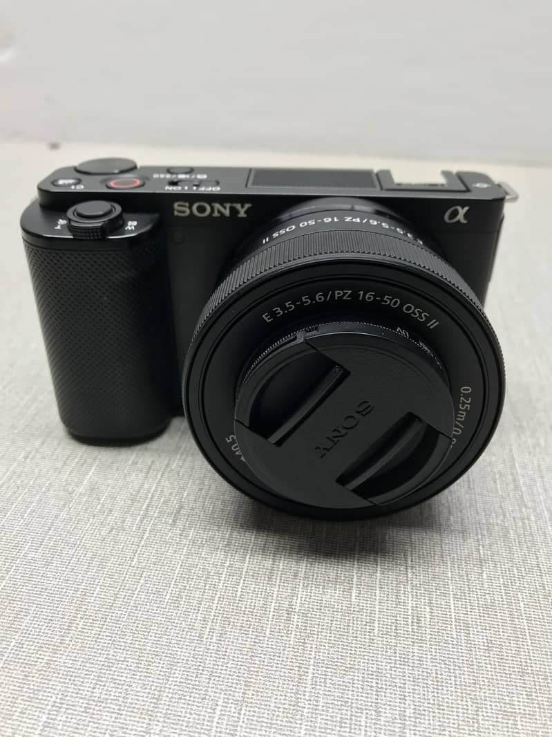 Sony zv e10 digital camera 18
