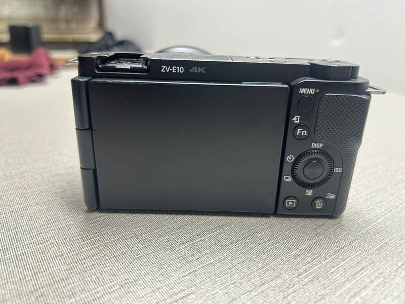 Sony zv e10 digital camera 19