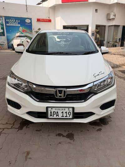Honda City IVTEC 2023