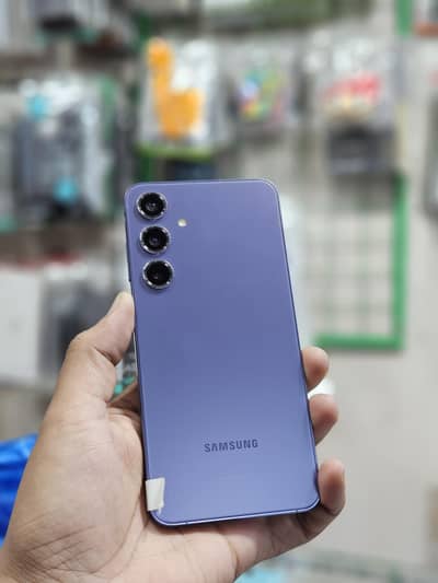 Samsung Mobile S24 Plus