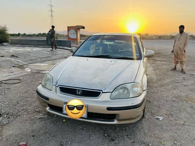 Genuine Honda Civic EXi 1998 