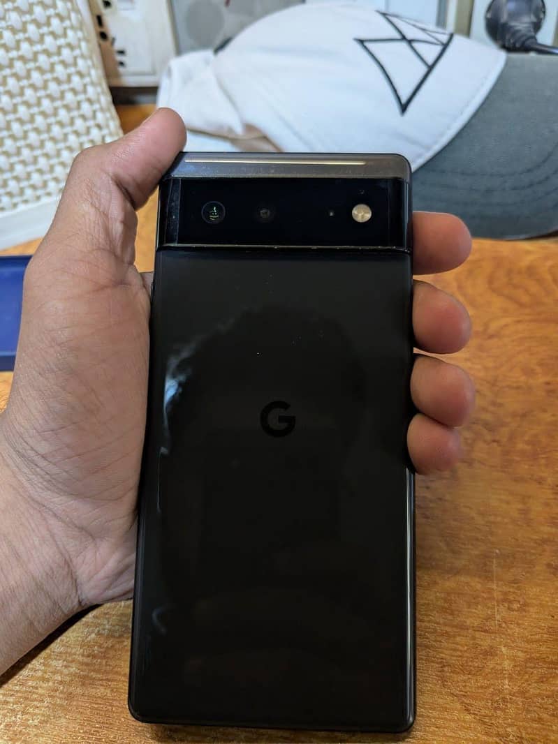 Google Pixel 6 5