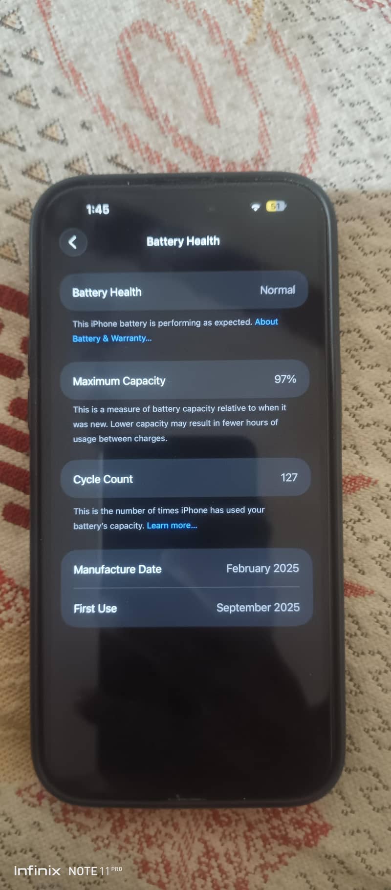 Apple iPhone 15 Pro Max 1