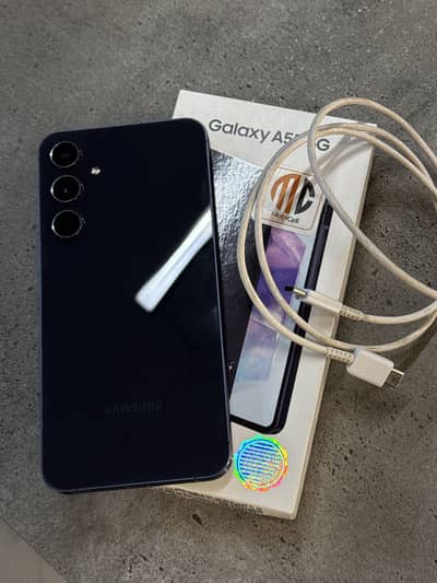 Samsung Mobile A55 5G