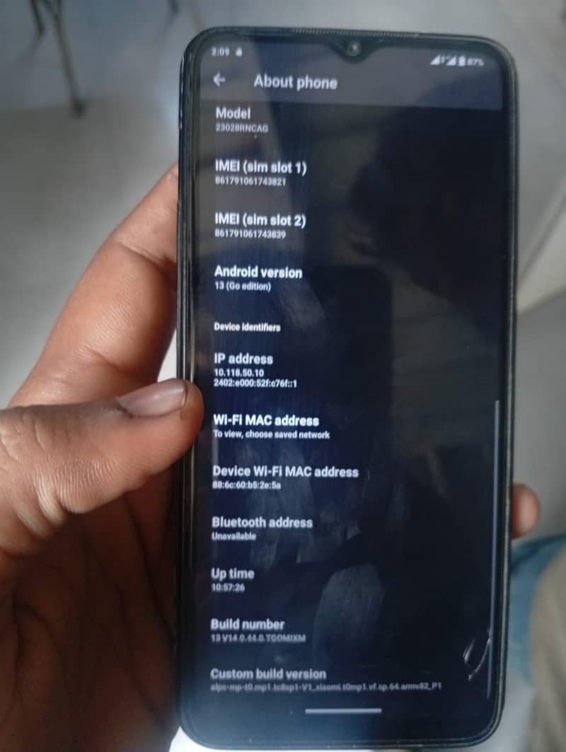 redmi A2 plus 4
