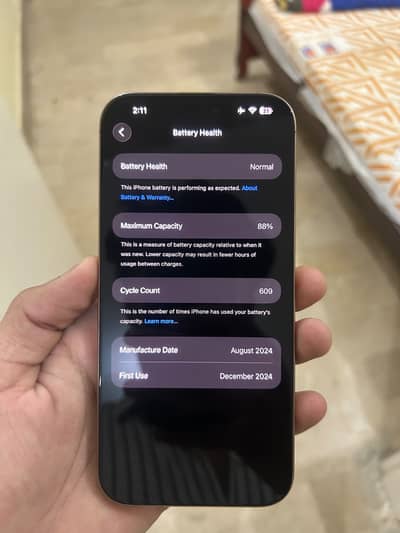 Apple iPhone 16 Pro Max