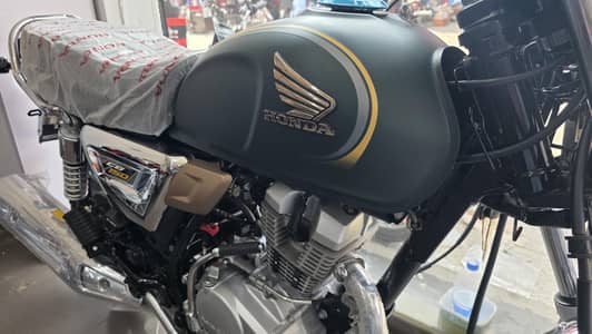 Honda CG 150 Zero Meter