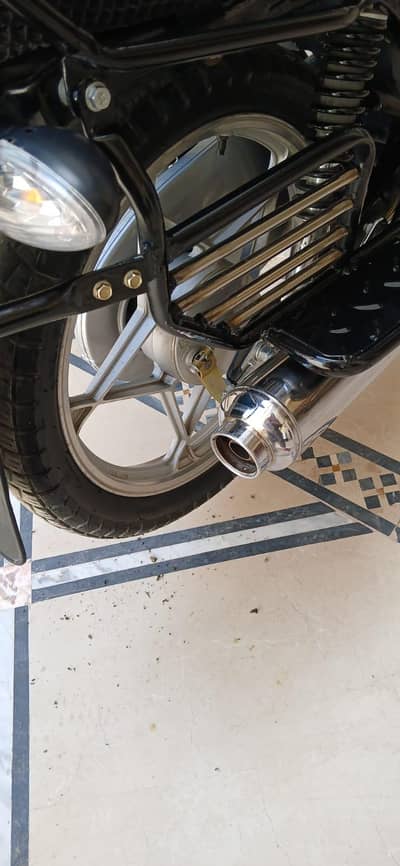 Suzuki 150gs se