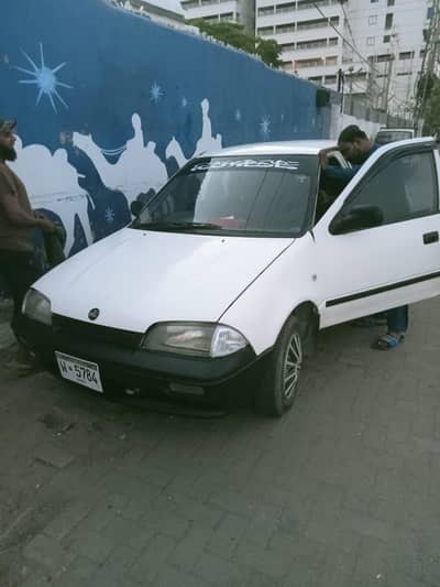 Suzuki Margalla 1994