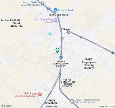 Residential Plot Available In Saffron City For Sale