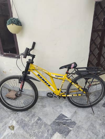 bicycle