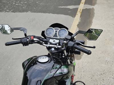 CB 150f special addition