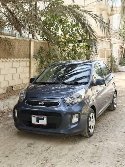 Kia Picanto 2021 Model Automatic