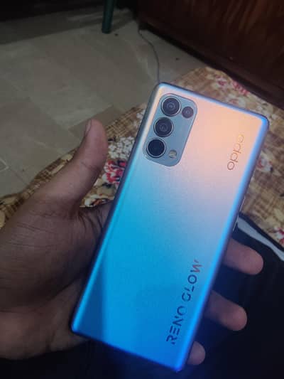 OPPO Reno 5 Pro 5G