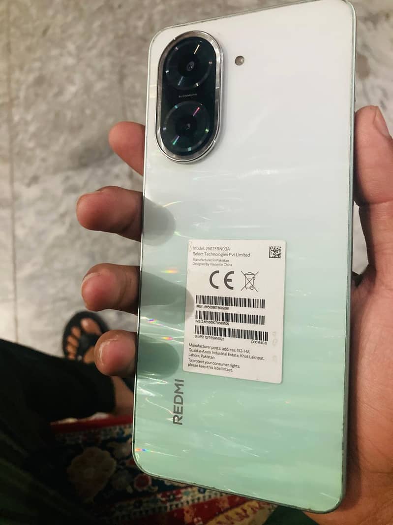 Xiaomi Redmi 5 3