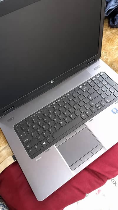 Zbook 17 g2 workstation