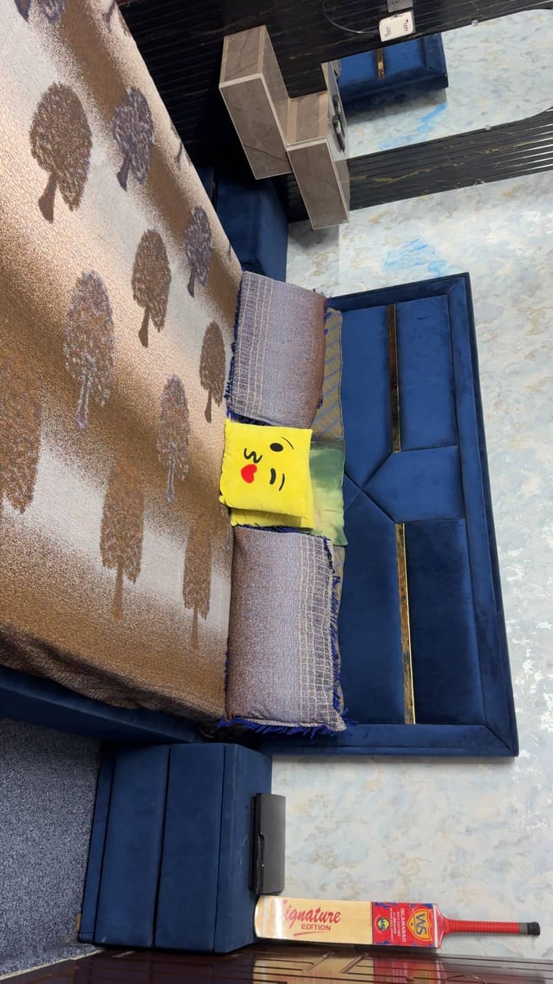 King Bed set (custom made) 3