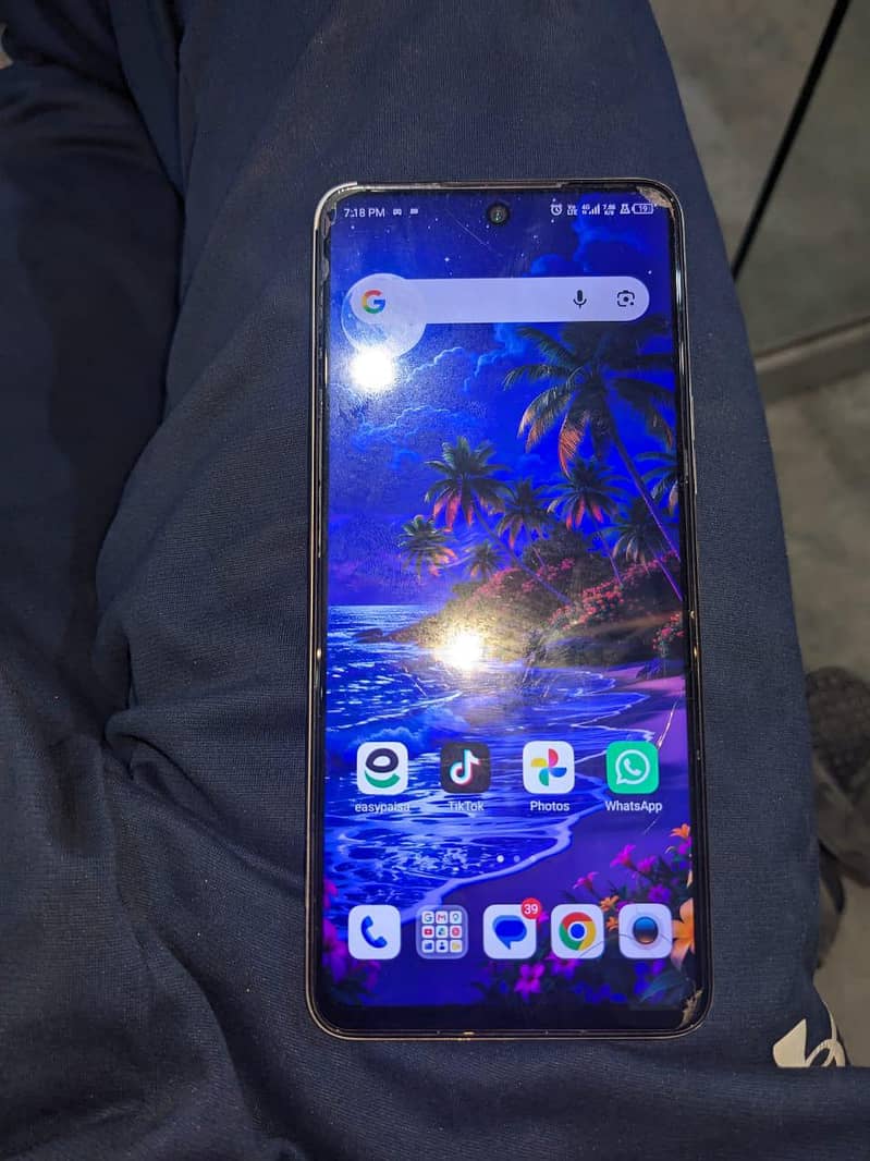 Tecno Camon 18 2