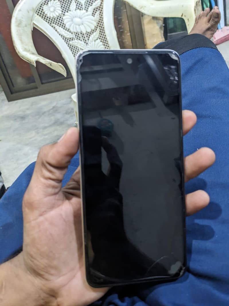 Tecno Camon 18 4