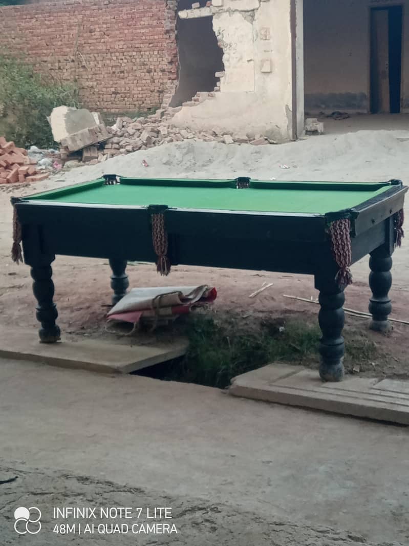 6 by 3 table 2