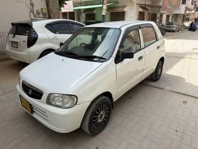 Suzuki Alto 2012vxr Manual