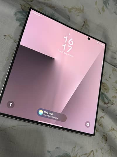 Samsung Mobile Z Fold 7 512GB