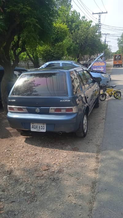 Suzuki Cultus VXR 2008