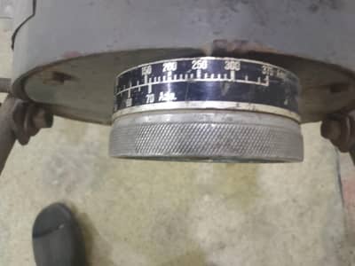 Old Heavy Duty DC Motor / Generator – Used