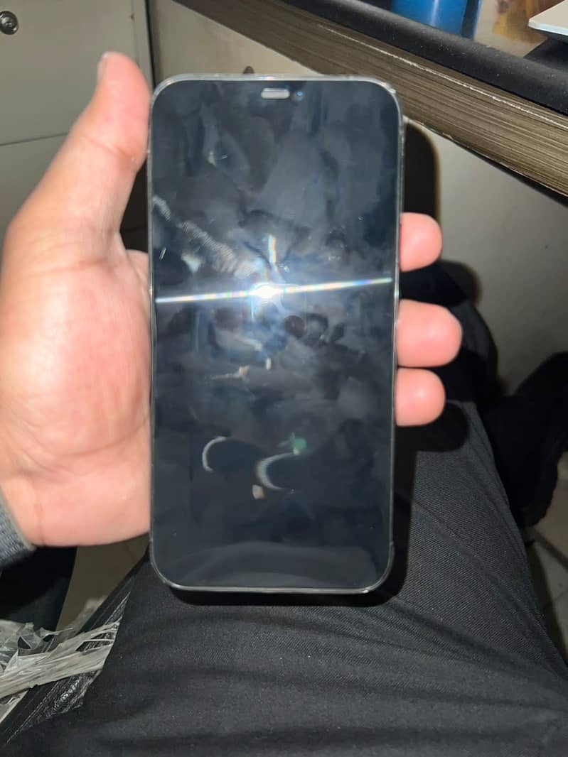 Apple iPhone 12 Pro Max 4
