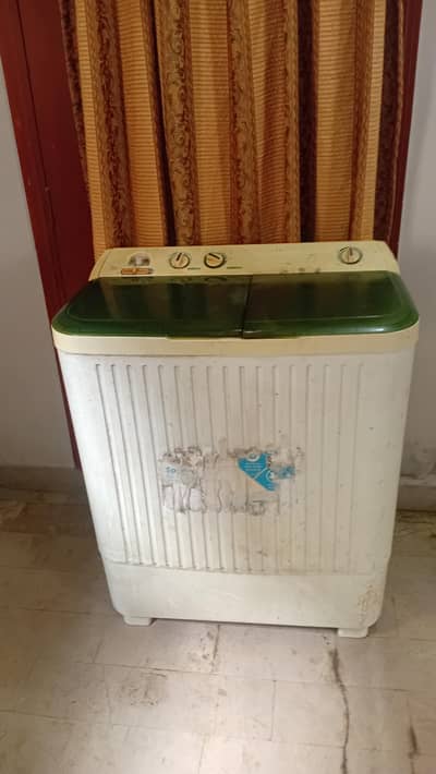 hair washing machine