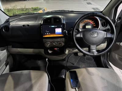 Toyota Passo 2007